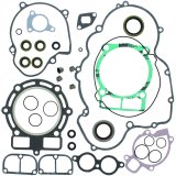 QuadBoss 07-11 Polaris Outlaw 525 IRS Complete Gasket Set w/ Oil Seal thumbnail 2