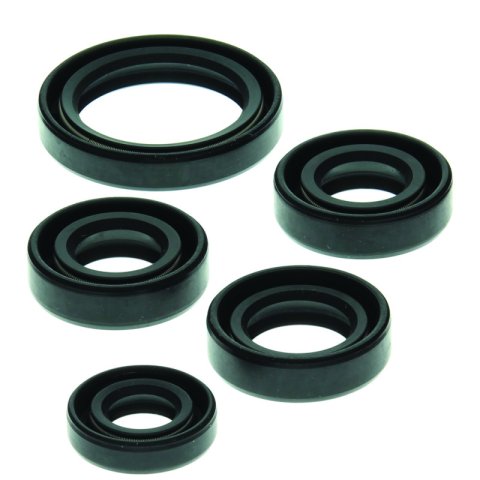 QuadBoss 88-02 Kawasaki KLF220 Bayou Oil Seal Set thumbnail 1