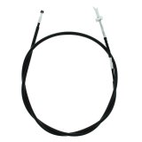QuadBoss 96-00 Honda TRX300 FourTrax Rear Hand Brake Cable thumbnail 2