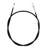 QuadBoss 96-00 Honda TRX300 FourTrax Rear Hand Brake Cable thumbnail 3