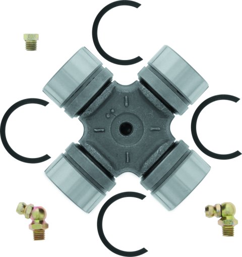 QuadBoss 14-20 Kawasaki KRF800 Teryx Rear Drive Shaft Differential Side Universal Joint thumbnail 1