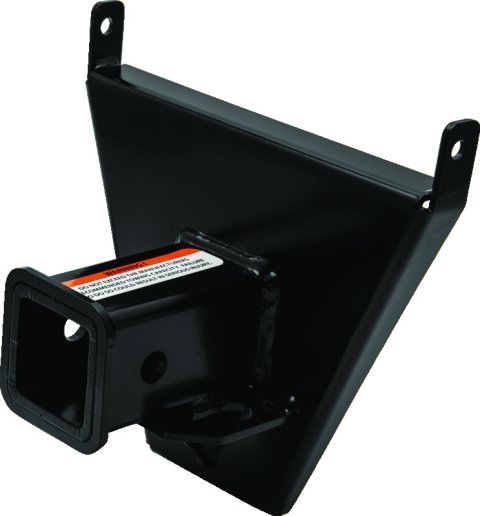 QuadBoss 2020 Honda TRX520 FourTrax Foreman 4x4 2in ATV Rear Receiver Hitch thumbnail 1