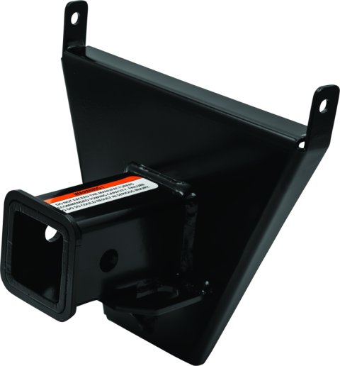 QuadBoss 2020 Honda TRX520 FourTrax Foreman 4x4 2in ATV Rear Receiver Hitch thumbnail 2