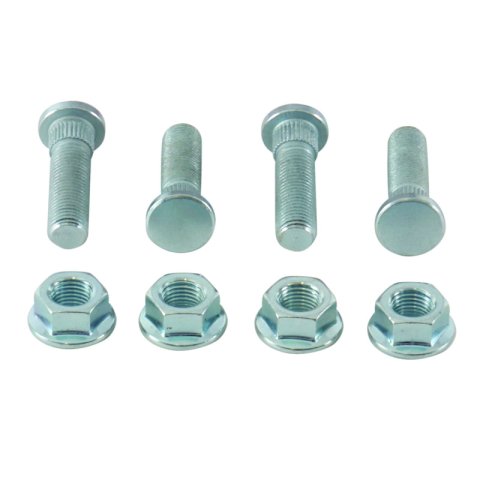 QuadBoss 14-16 Polaris ACE 325 EFI Front Wheel Stud & Nut Kit thumbnail 2