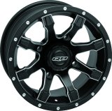 QuadBoss Grinder 14X7 4/156 4+3 thumbnail 1