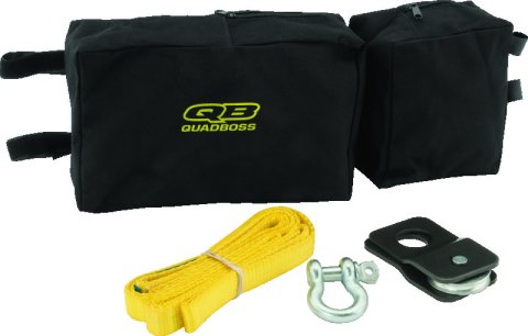 QuadBoss Winch Accessory Kit