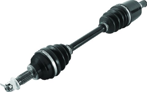QuadBoss 98-01 Honda TRX450ES FourTrax Foreman 4x4 ES Front Right Side Rugged Axle thumbnail 2
