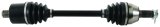 QuadBoss 2009 Polaris Sportsman XP 550 4x4 (02) Rear Left Side Rugged Axle thumbnail 1