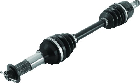 QuadBoss 04-06 Yamaha YFM350 Bruin 4x4 Front Left Side Rugged Axle thumbnail 2