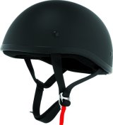 Skid Lids Original Helmet Flat Black - XS thumbnail 2