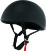 Skid Lids Original Helmet Flat Black - XS thumbnail 4