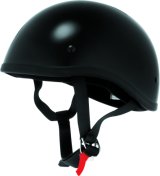 Skid Lids Original Helmet Flat Black - XS thumbnail 5