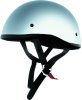 Skid Lids Original Helmet Chrome - XL thumbnail 1