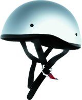 Skid Lids Original Helmet Chrome - XL thumbnail 3