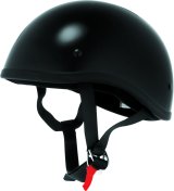 Skid Lids Original Helmet Black - Large thumbnail 4