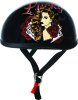 Skid Lids Lucky Lady Original Helmet - XS thumbnail 4