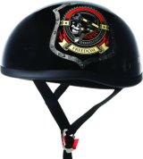 Skid Lids Freedom Original Helmet - 2XL thumbnail 1