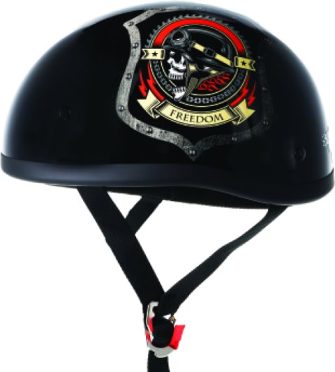Skid Lids Freedom Original Helmet - 2XL