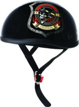 Skid Lids Freedom Original Helmet - Small thumbnail 5