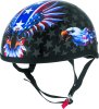 Skid Lids Flame Eagle Original Helmet - Medium thumbnail 1