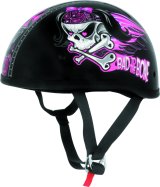 Skid Lids Bad To The Bone Original Helmet - 2XL thumbnail 5