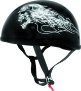 Skid Lids Biker Skull Original Helmet - 2XL thumbnail 4
