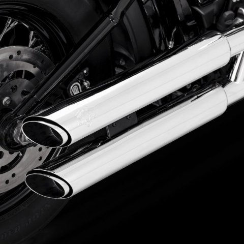 Vance & Hines 2007 Harley-Davidson Softail Standard / 07-17 Heritage PCX Slip-On Exhaust