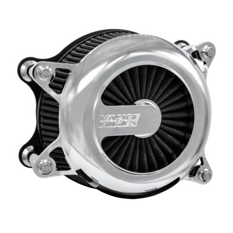 Vance & Hines HD Touring 08-16 Rogue Air Intake Chrome thumbnail 1