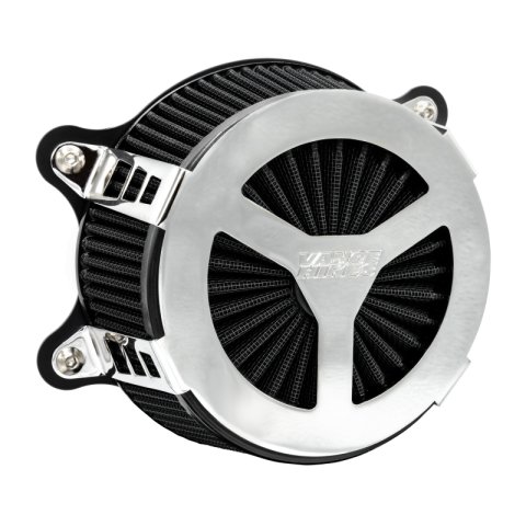 Vance & Hines HD Sportster 91-20 Radiant III Air Intake Chrome