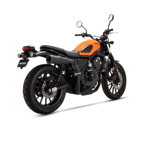 Vance & Hines Honda Cl500 Scrmblr HO S/O Black Slip-On Exhaust thumbnail 2