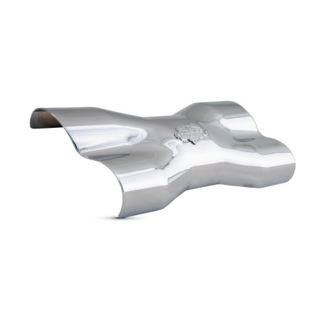 Vance & Hines HD Dresser 09-16 Power Duals (HDp/Htshld) PCX Header Exhaust thumbnail 1