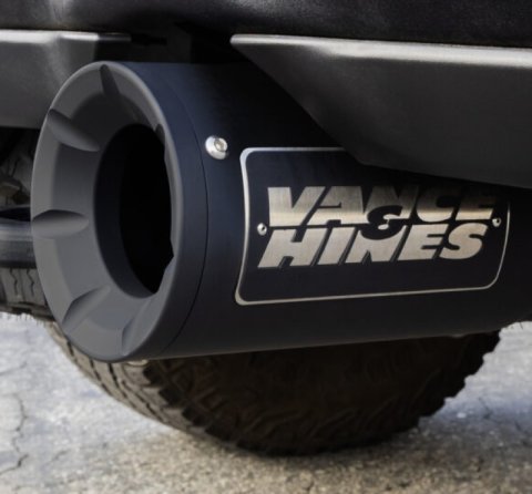 Vance & Hines RAM 2021-2023 Ram TRX Eliminator Black Catback Exhaust thumbnail 1