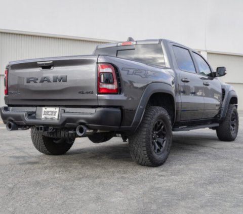 Vance & Hines RAM 2021-2023 Ram TRX Eliminator Black Catback Exhaust thumbnail 2