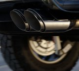 Vance & Hines Chevy 2019-2023 Silverado 1500 Twin Slash 5.3L Catback Exhaust thumbnail 1
