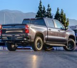 Vance & Hines Chevy 2019-2023 Silverado 1500 Twin Slash 5.3L Catback Exhaust thumbnail 2