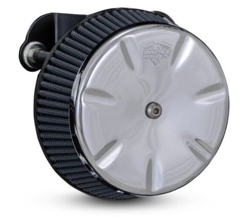 Vance & Hines HD Sportster 91-20 Eliminator Intake Chrome