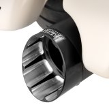 Vance & Hines Harley-Davidson M8 Touring Razorback 450 Slip-ons - Black thumbnail 2