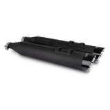 Vance & Hines Harley-Davidson M8 Touring Razorback 450 Slip-ons - Black thumbnail 6