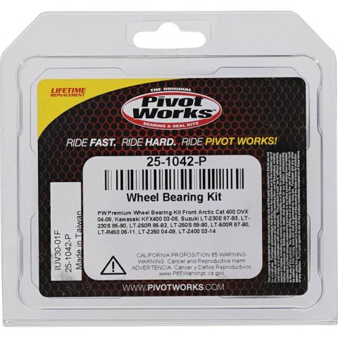 Pivot Works Premium Wheel Bearing thumbnail 3