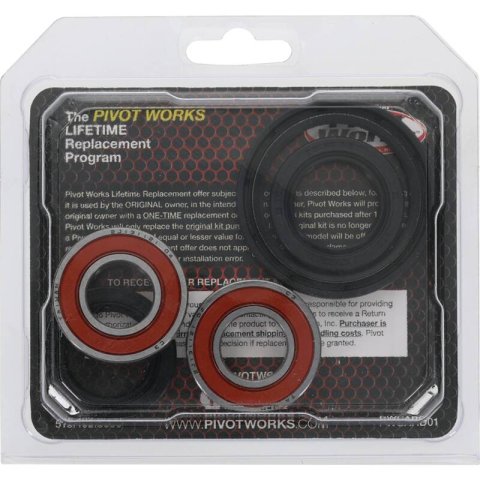 Pivot Works Premium Wheel Bearing thumbnail 1