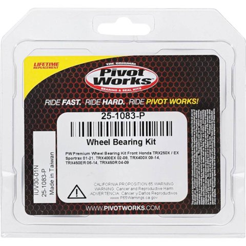 Pivot Works Premium Wheel Bearing thumbnail 2