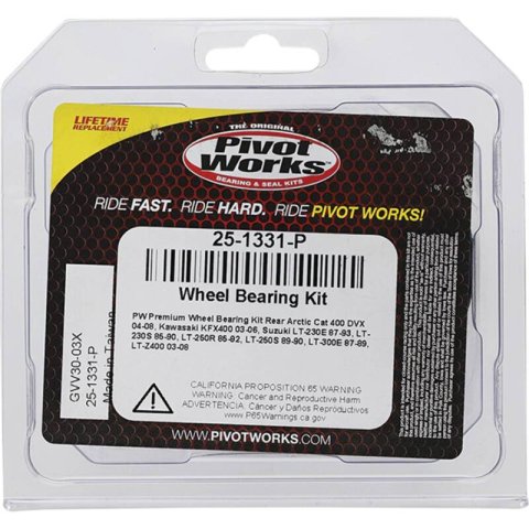 Pivot Works Premium Wheel Bearing thumbnail 3