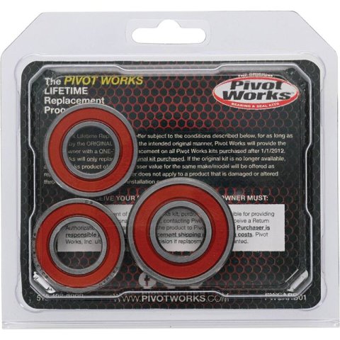 Pivot Works Premium Wheel Bearing thumbnail 1