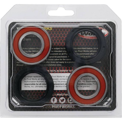 Pivot Works Premium Wheel Bearing thumbnail 2