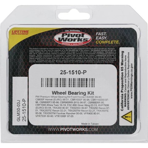 Pivot Works Premium Wheel Bearing thumbnail 5