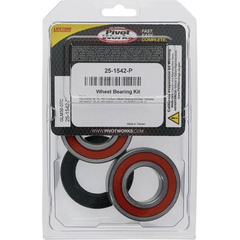 Pivot Works Premium Wheel Bearing thumbnail 4