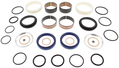 Pivot Works Fork Rebuild Kit Yz250F 06-09