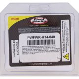 Pivot Works 95-03 Honda TRX400FW Fourtrax Foreman 4x4 - Front Wheel Bearing Kit thumbnail 4