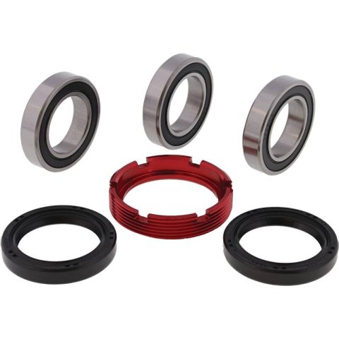 Pivot Works 00-07 Honda CR125R - Rear Wheel Bearing Kit thumbnail 1