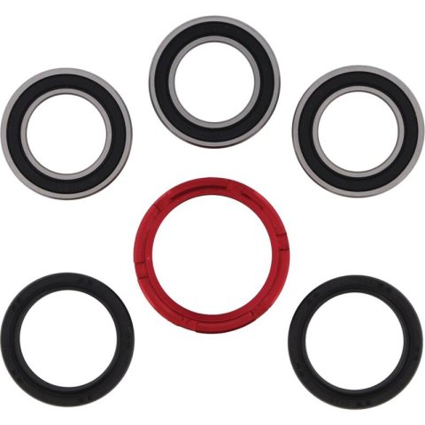 Pivot Works 00-07 Honda CR125R - Rear Wheel Bearing Kit thumbnail 3